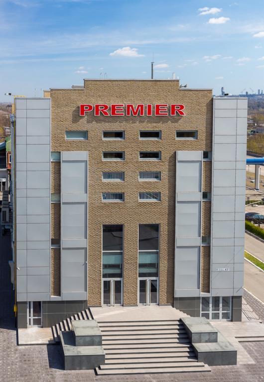 Hotel Premier นิปโปรเซอร์เซียนสกาย ภายนอก รูปภาพ