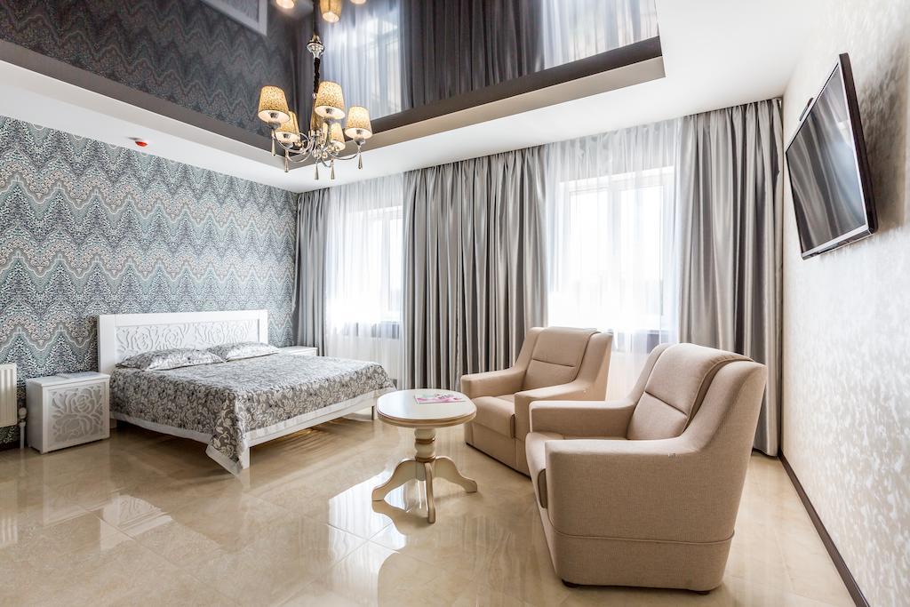 Hotel Premier นิปโปรเซอร์เซียนสกาย ห้อง รูปภาพ